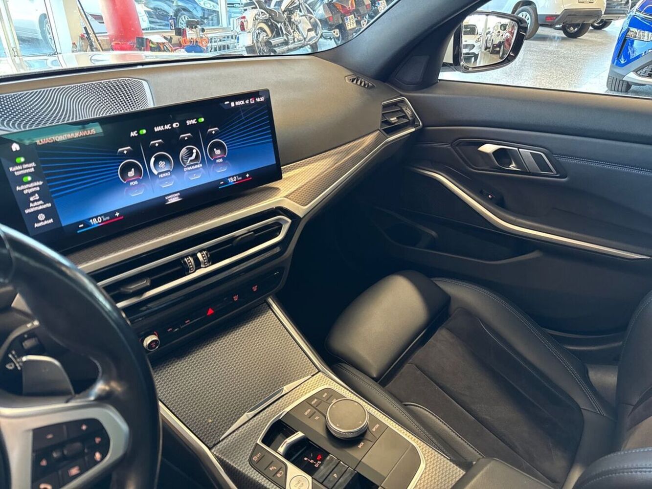 BMW 330 vaihtoauto