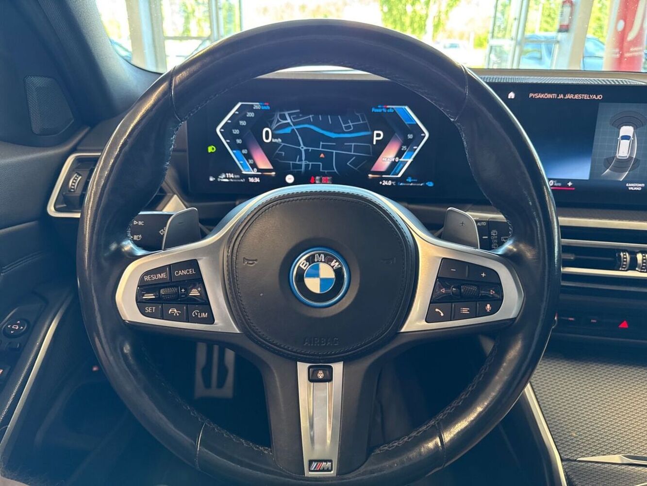 BMW 330 vaihtoauto