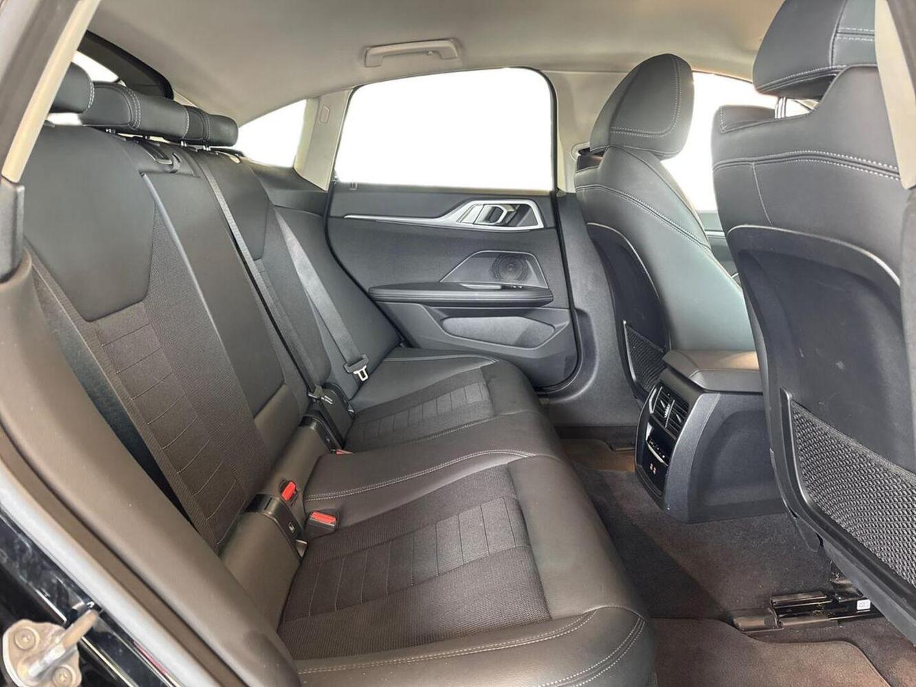 BMW i4 vaihtoauto
