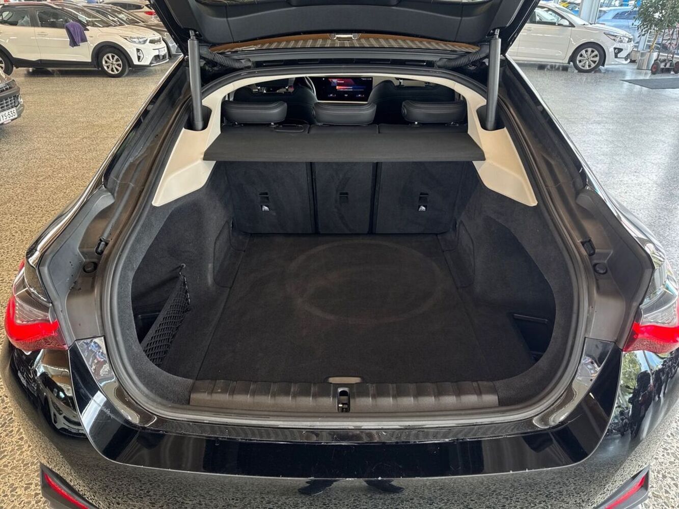 BMW i4 vaihtoauto