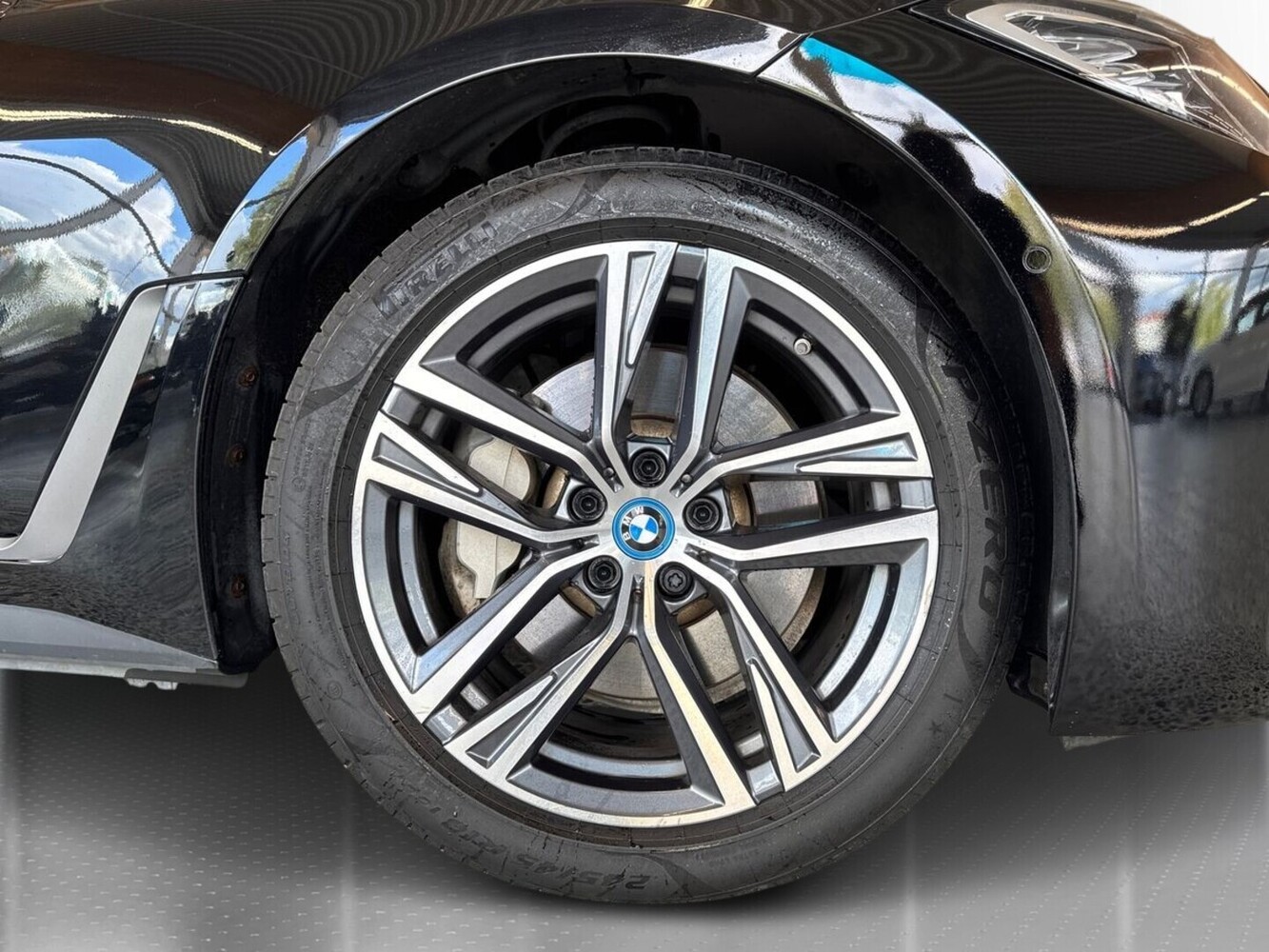 BMW i4 vaihtoauto