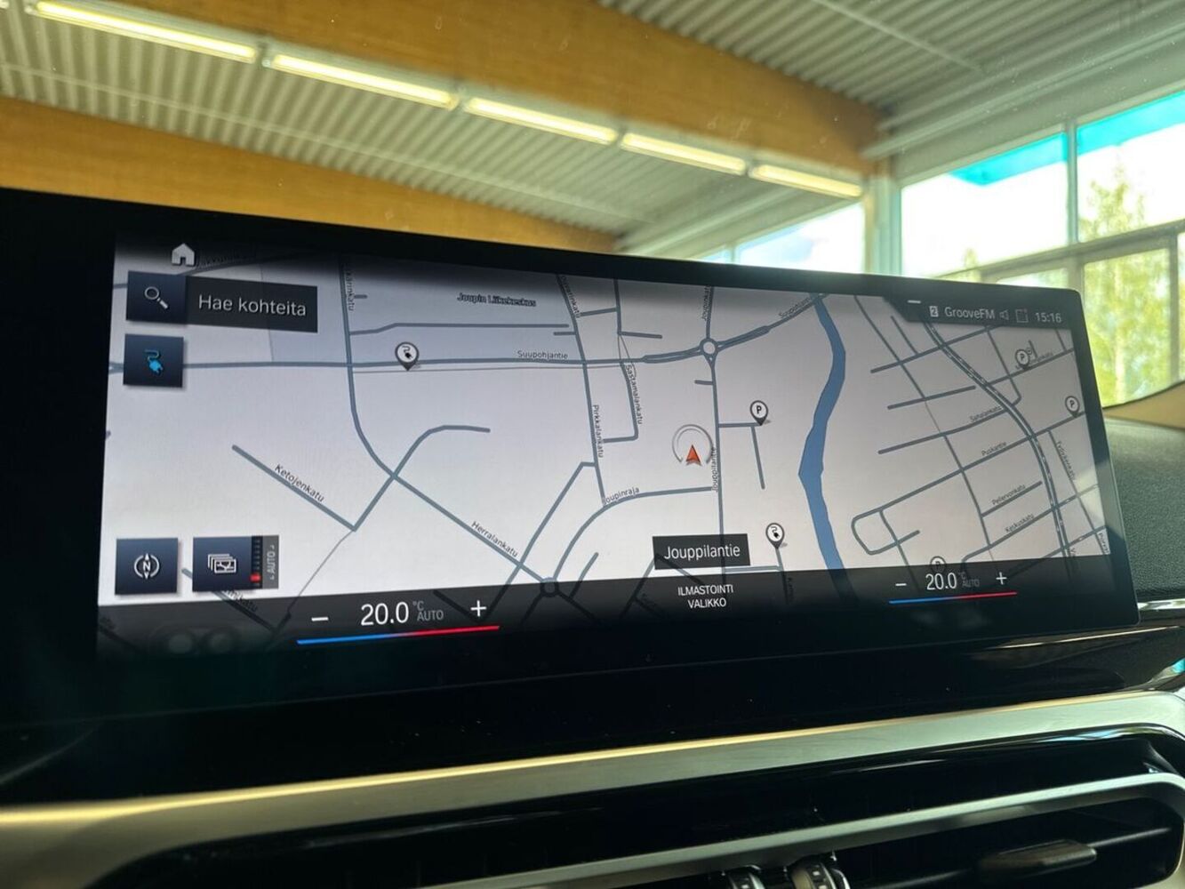BMW i4 vaihtoauto