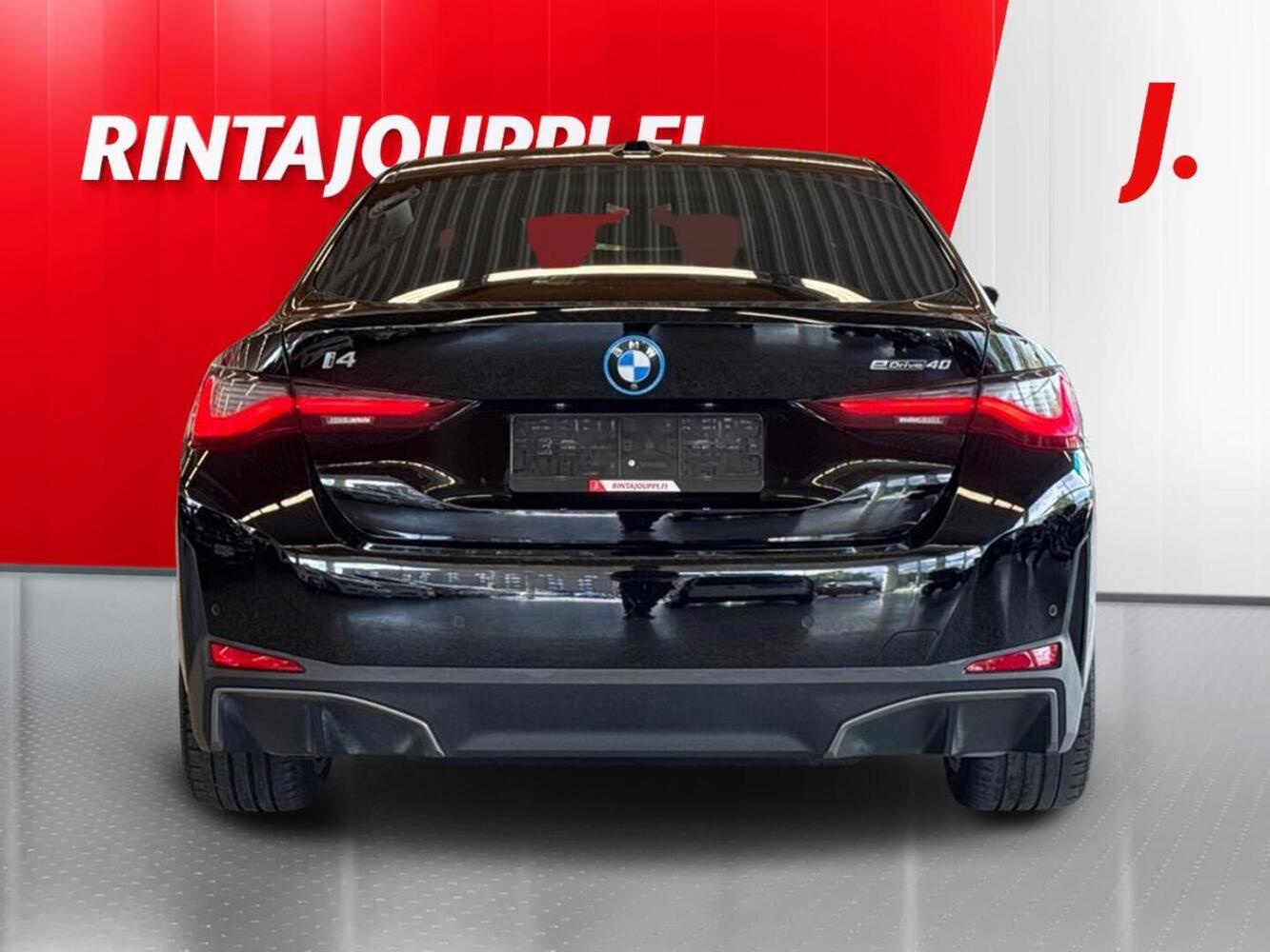 BMW i4 vaihtoauto