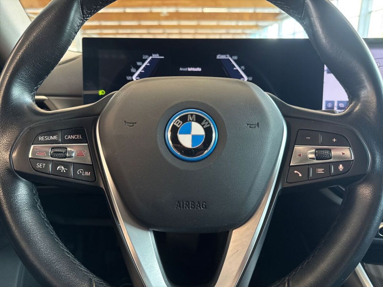 BMW i4 vaihtoauto