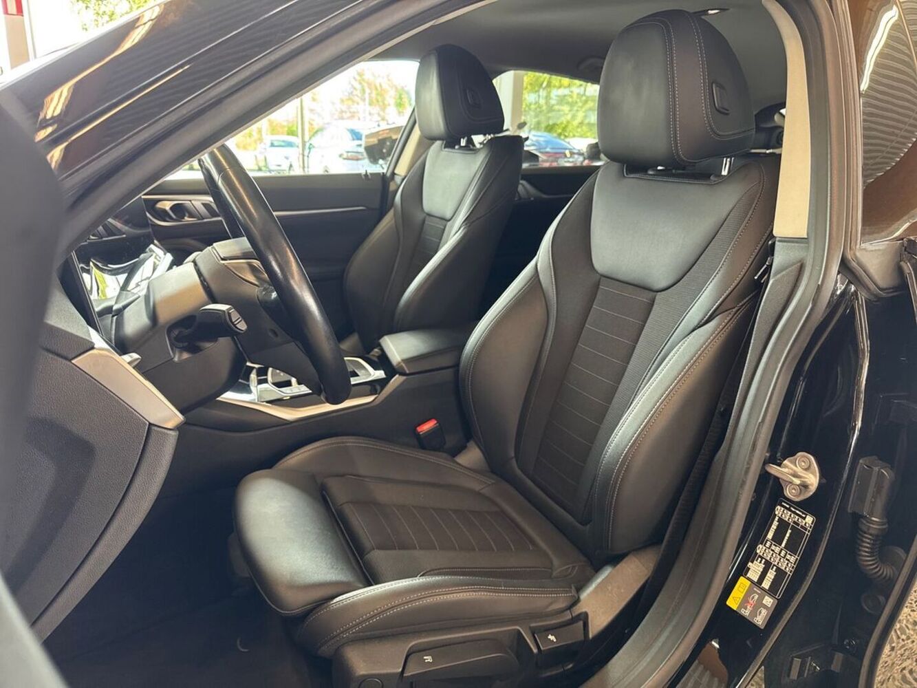BMW i4 vaihtoauto
