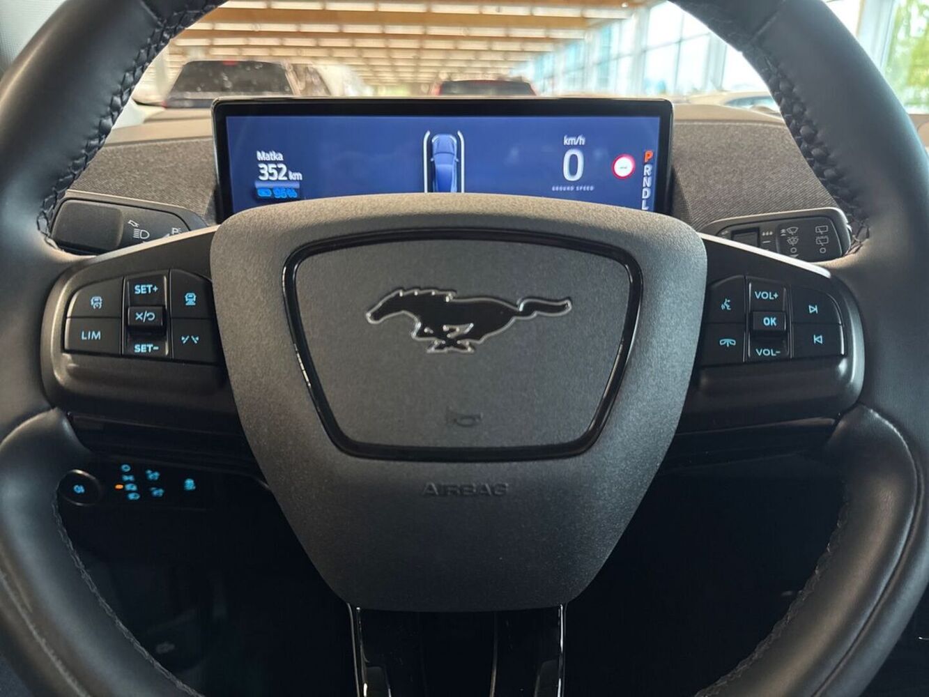 Ford USA Mustang vaihtoauto