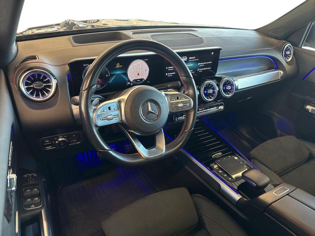 Mercedes-Benz EQB vaihtoauto