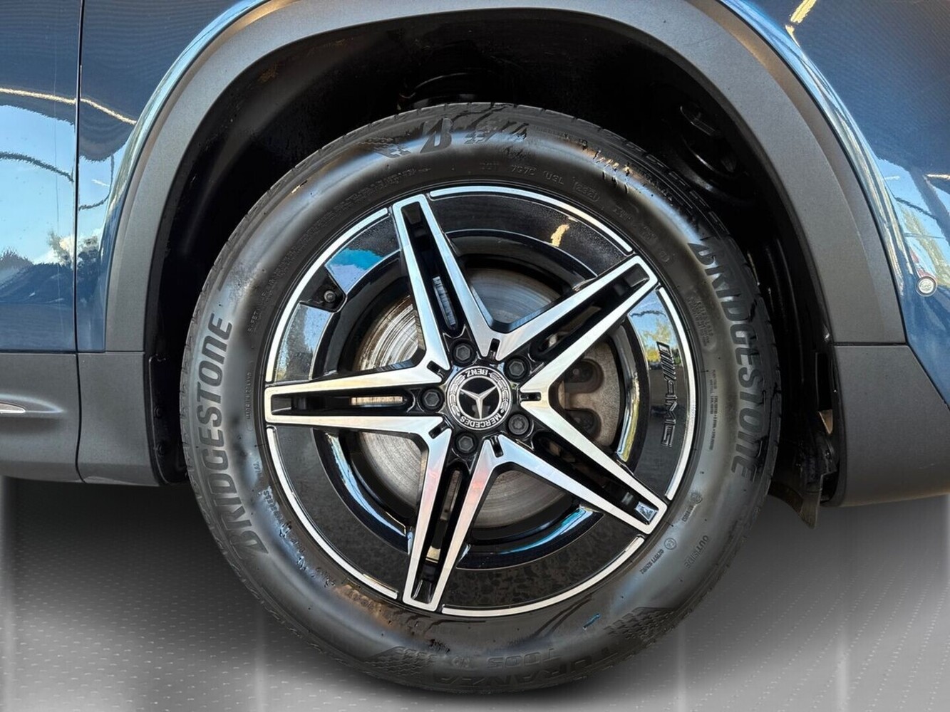 Mercedes-Benz EQB vaihtoauto