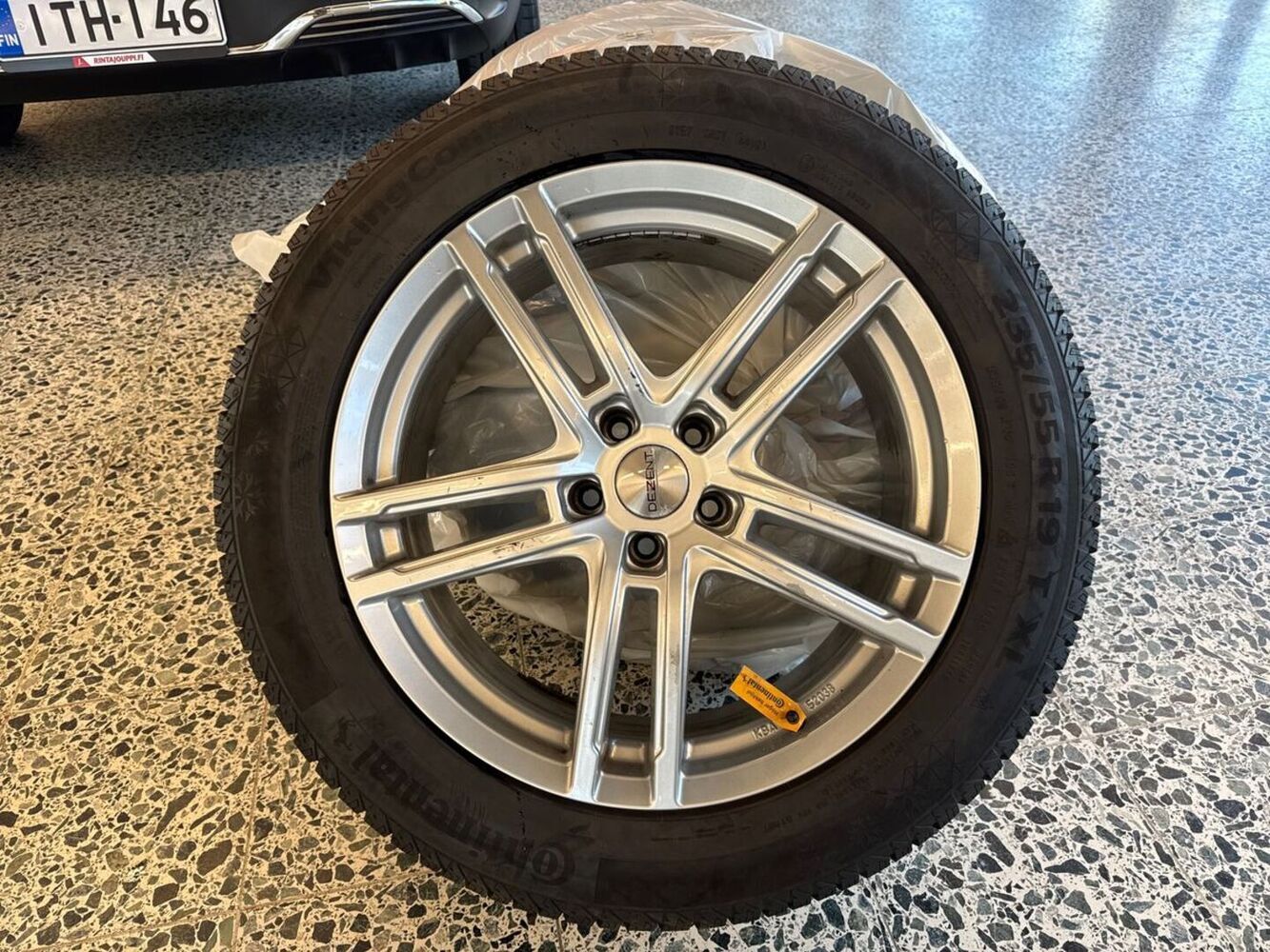 Mercedes-Benz EQB vaihtoauto