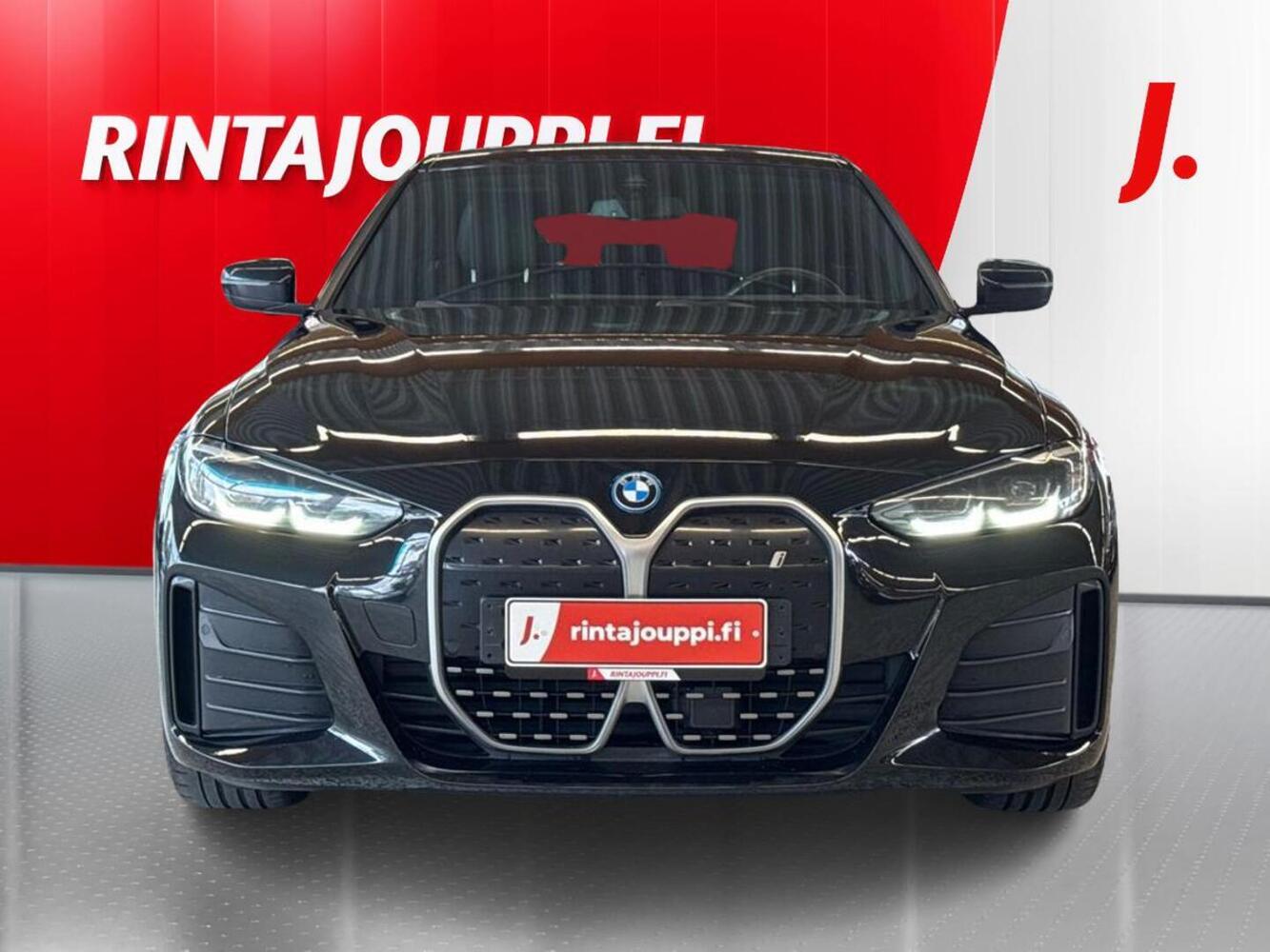 BMW i4 vaihtoauto