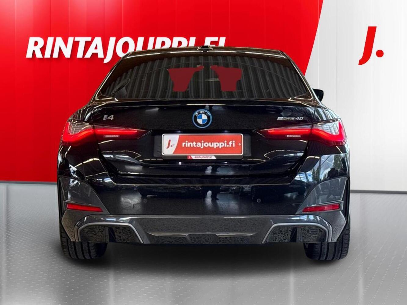 BMW i4 vaihtoauto