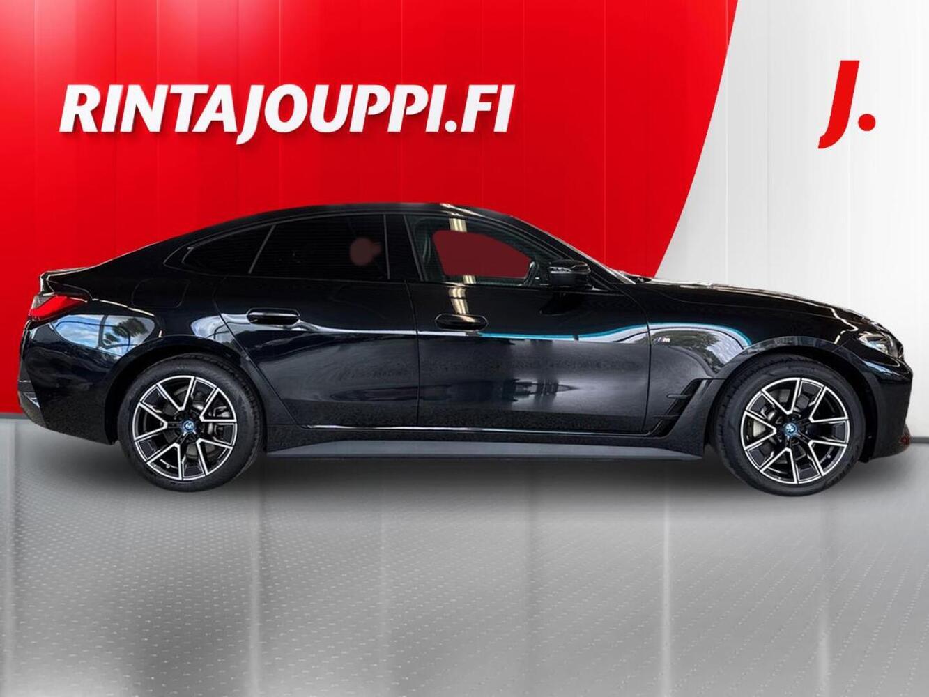 BMW i4 vaihtoauto