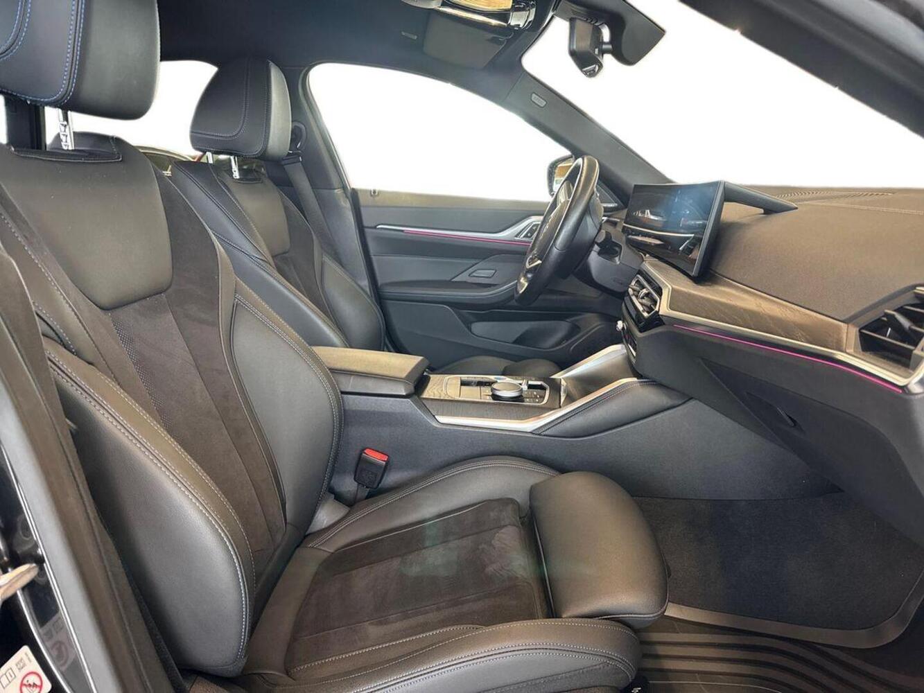 BMW i4 vaihtoauto