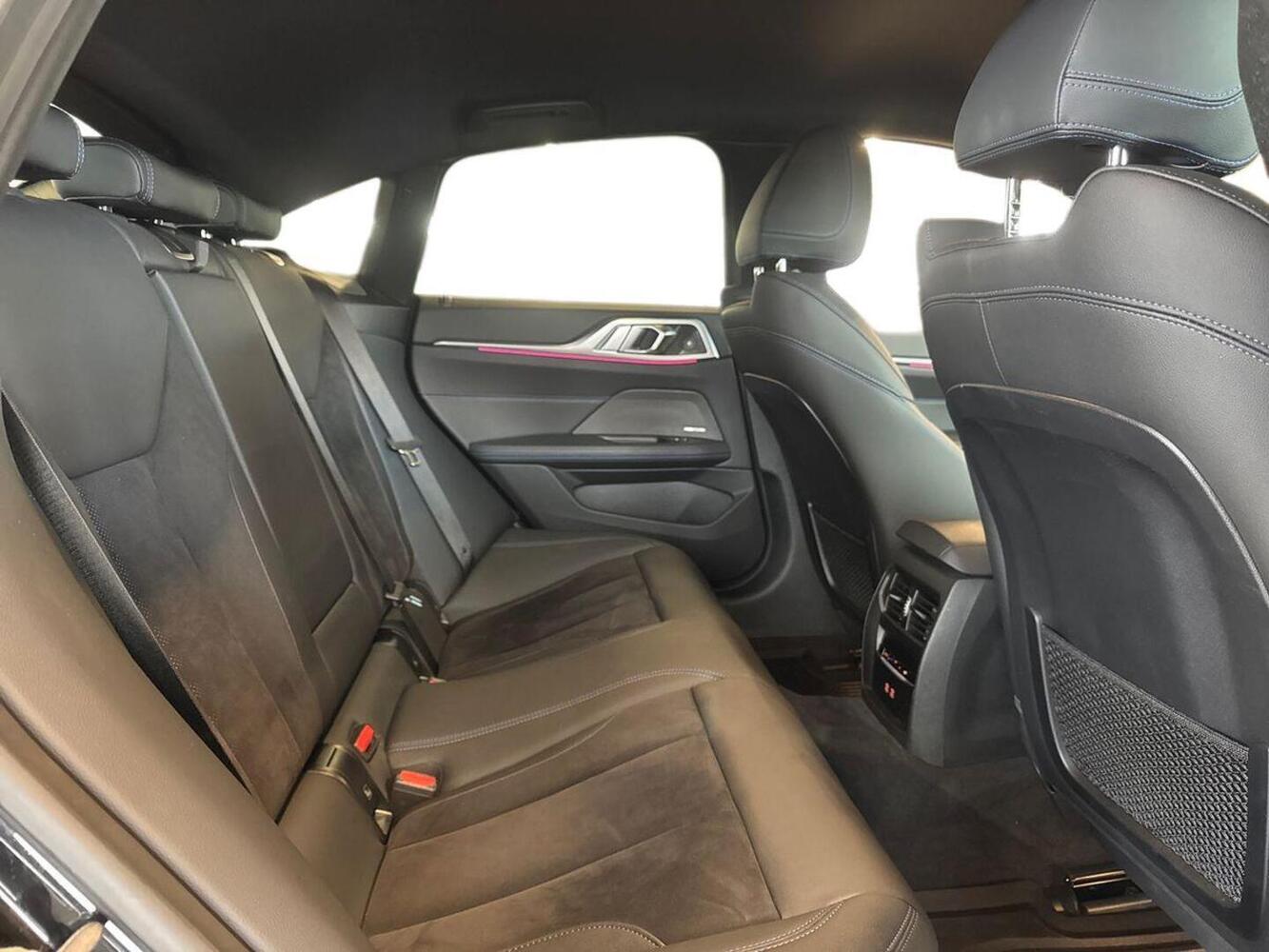 BMW i4 vaihtoauto