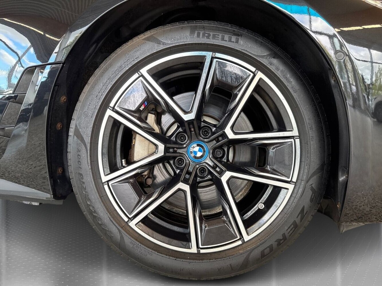BMW i4 vaihtoauto
