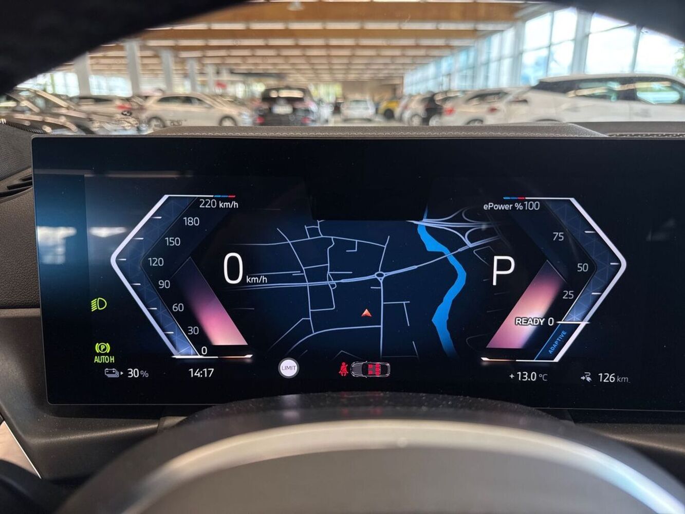 BMW i4 vaihtoauto