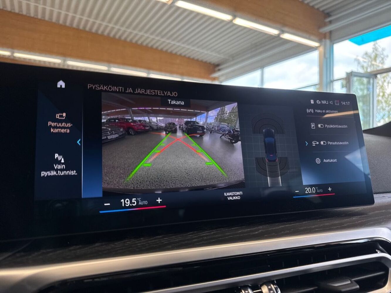 BMW i4 vaihtoauto