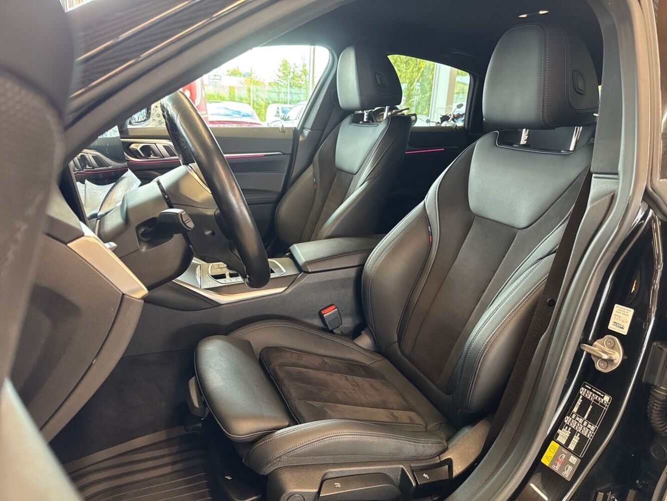 BMW i4 vaihtoauto