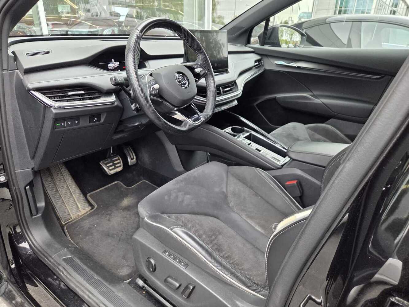 Skoda Enyaq vaihtoauto