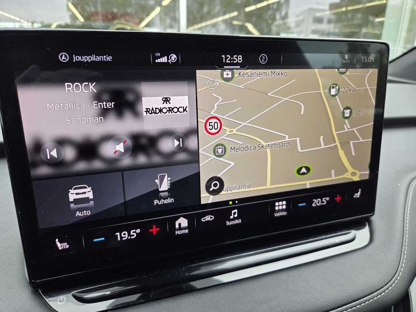 Skoda Enyaq vaihtoauto