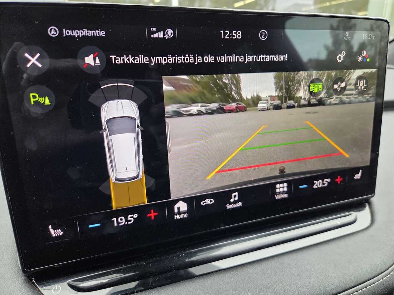 Skoda Enyaq vaihtoauto