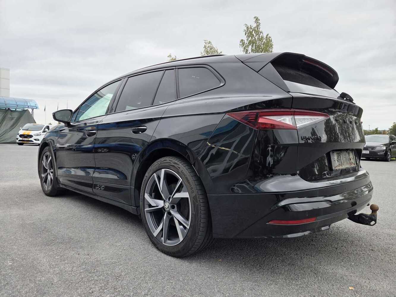 Skoda Enyaq vaihtoauto