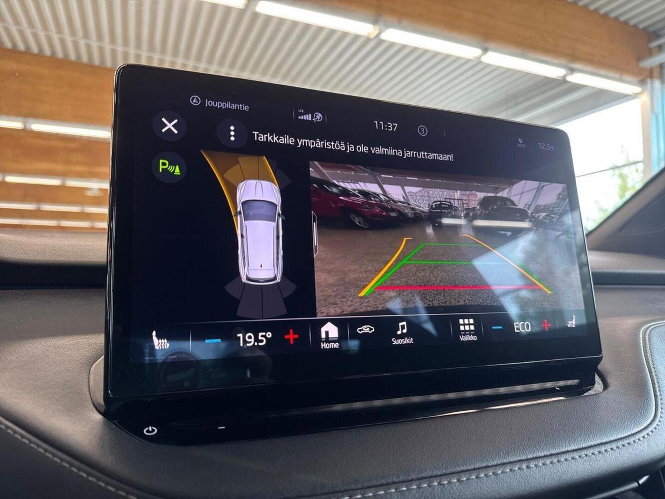 Skoda Enyaq vaihtoauto
