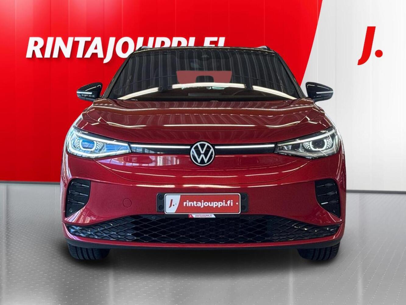 Volkswagen ID.4 vaihtoauto