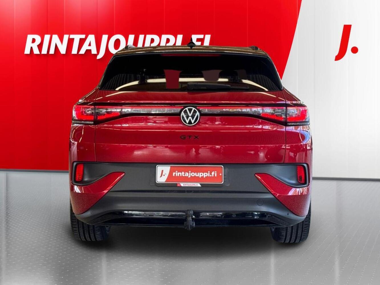 Volkswagen ID.4 vaihtoauto