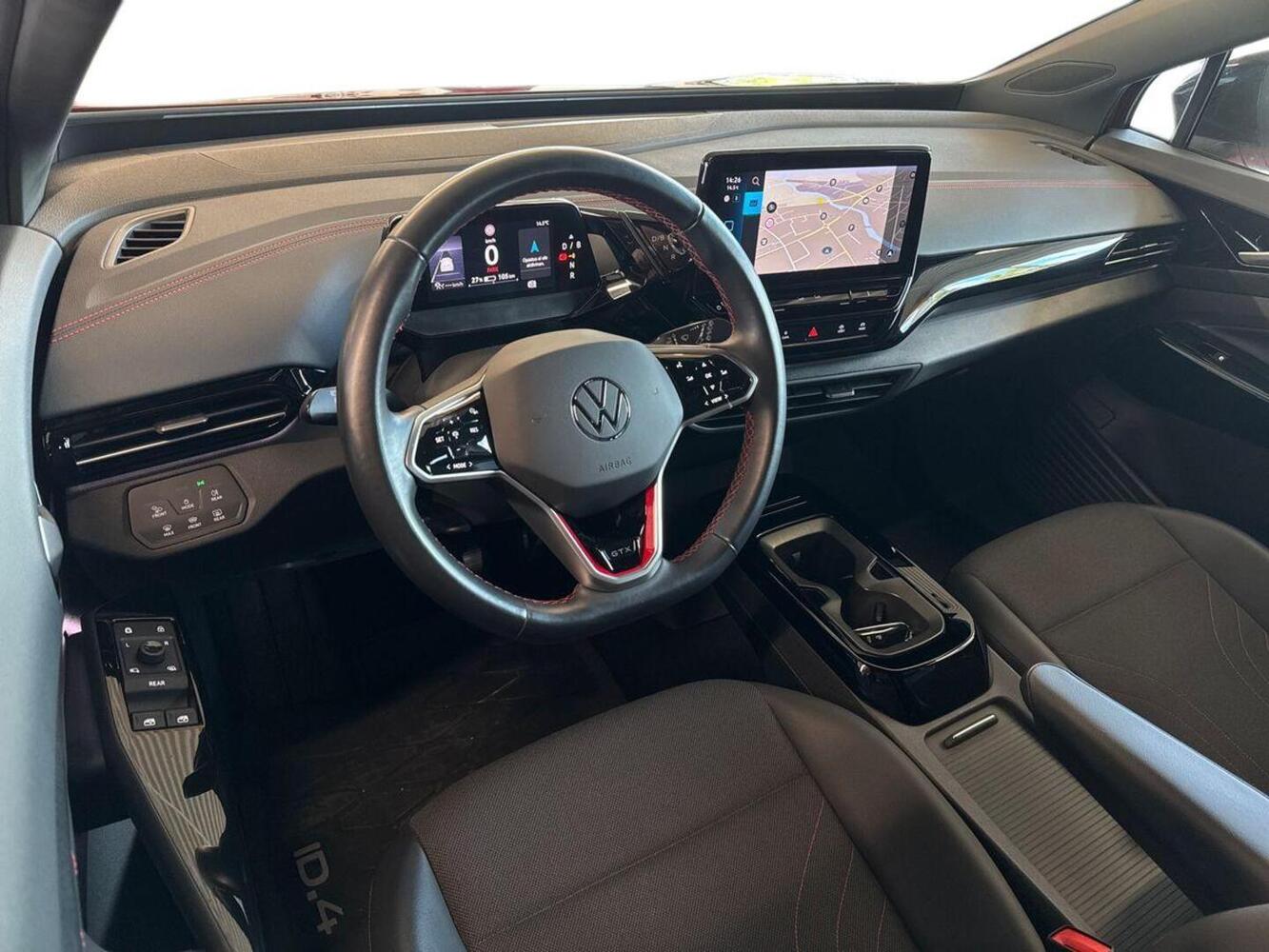 Volkswagen ID.4 vaihtoauto
