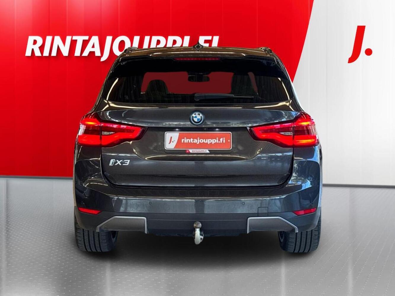 BMW iX3 vaihtoauto