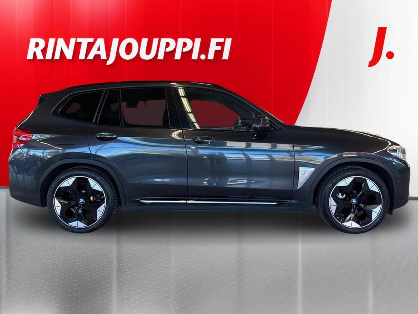 BMW iX3 vaihtoauto