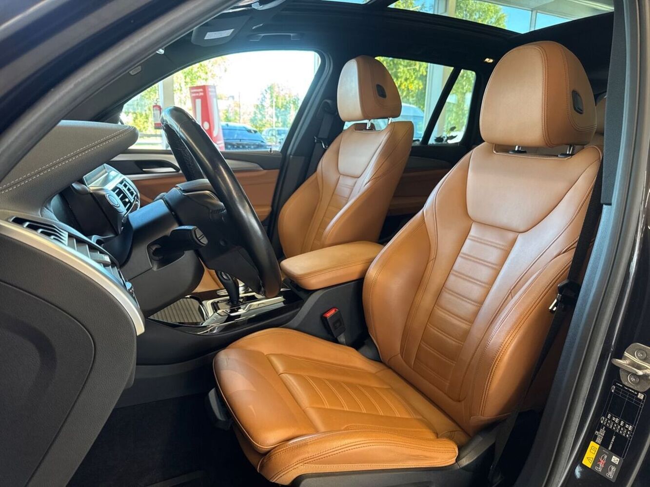 BMW iX3 vaihtoauto