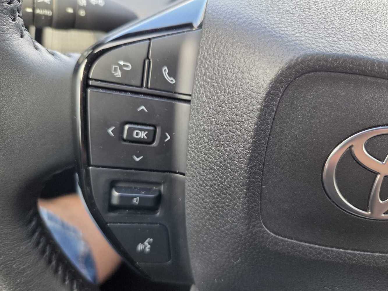 Toyota bZ4X vaihtoauto