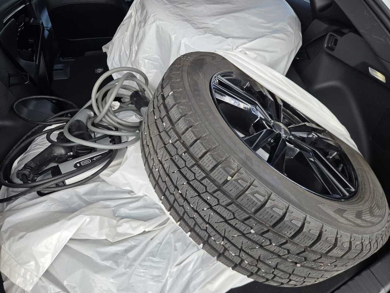 Toyota bZ4X vaihtoauto