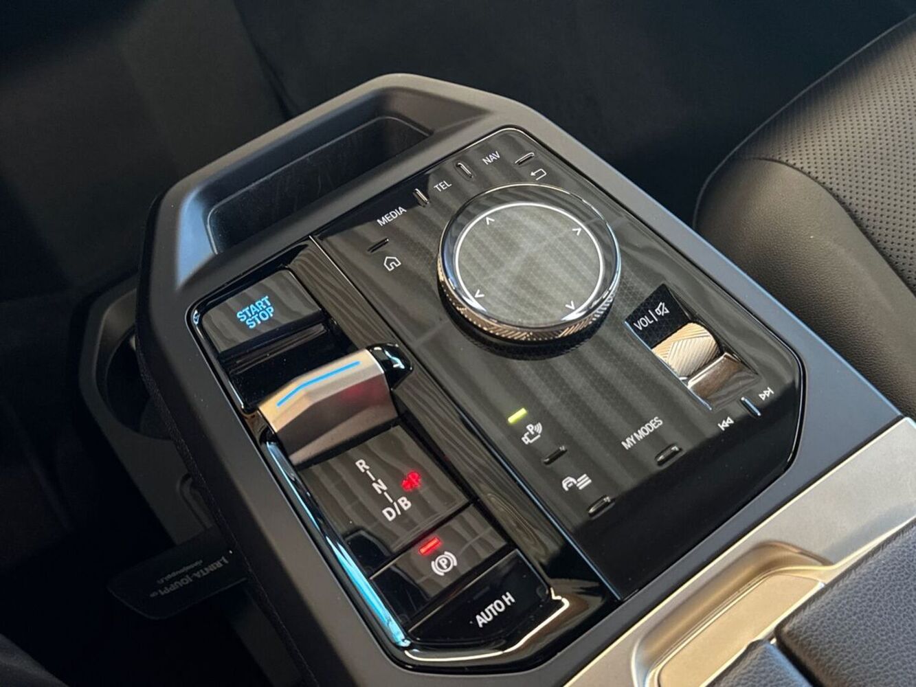 BMW iX vaihtoauto