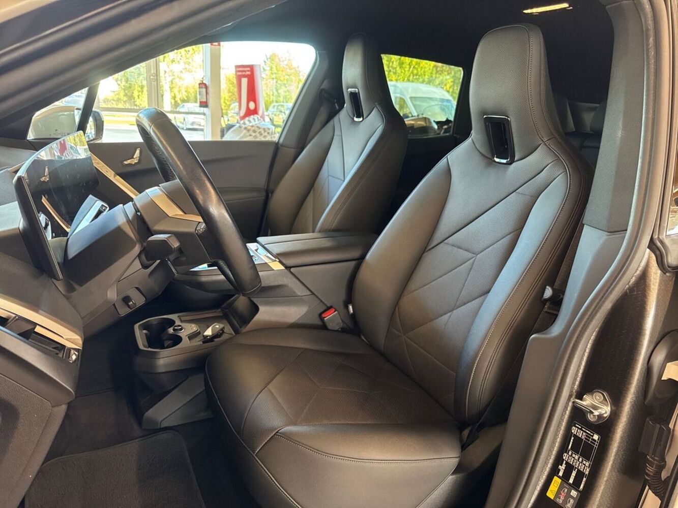 BMW iX vaihtoauto