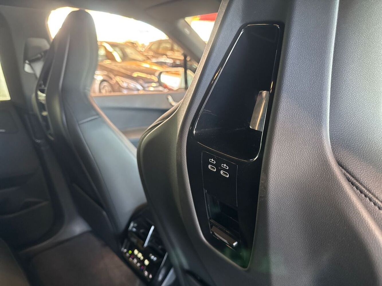 BMW iX vaihtoauto