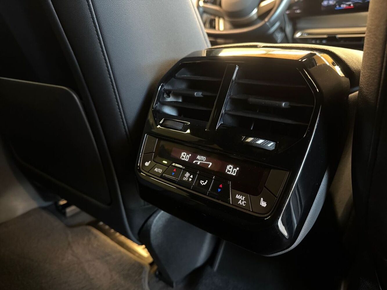 BMW iX vaihtoauto