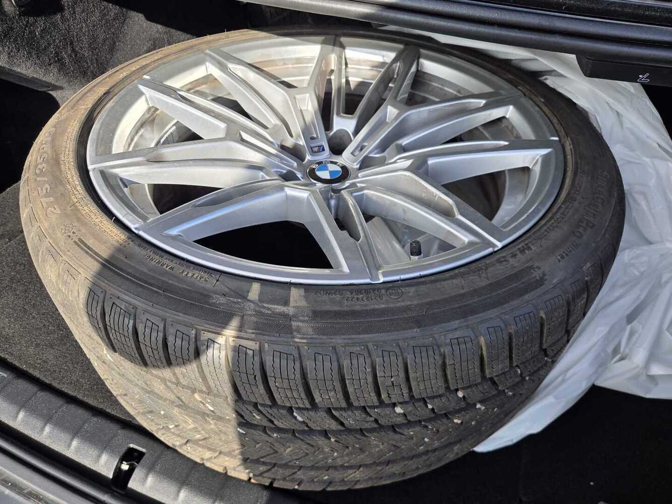 BMW 545 vaihtoauto