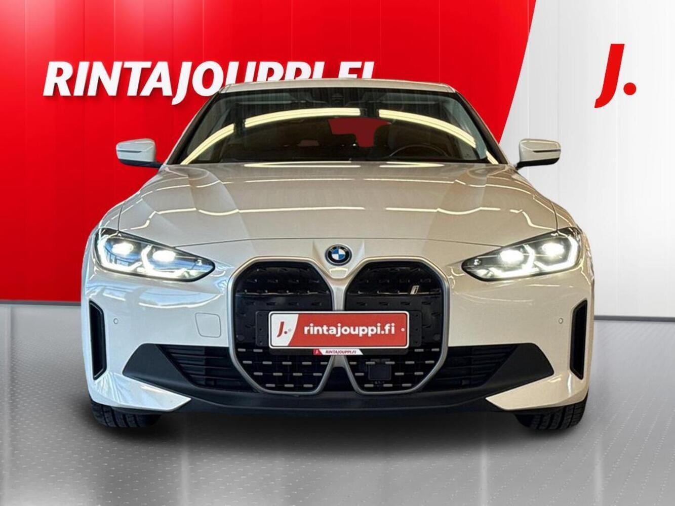 BMW i4 vaihtoauto