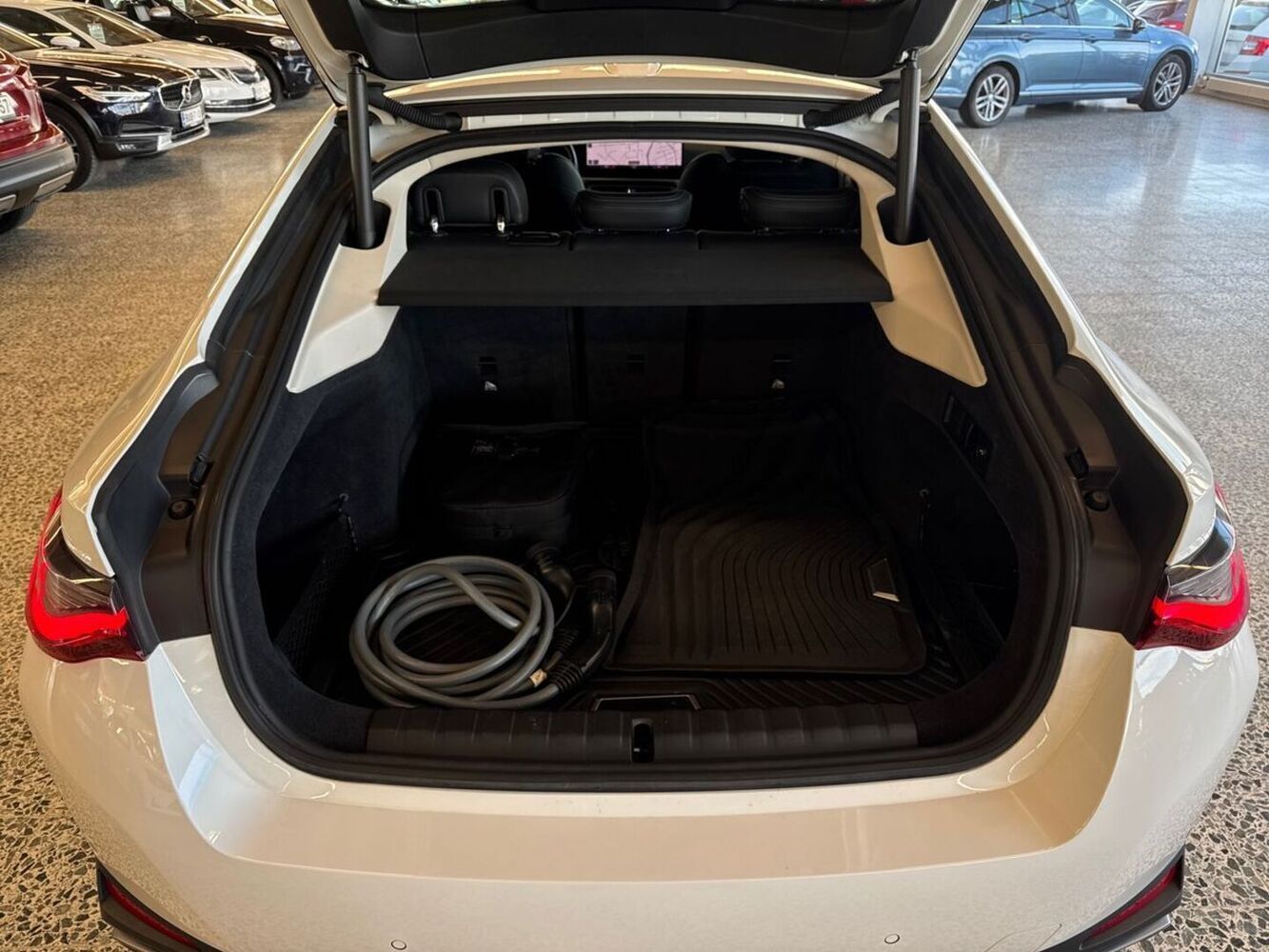 BMW i4 vaihtoauto