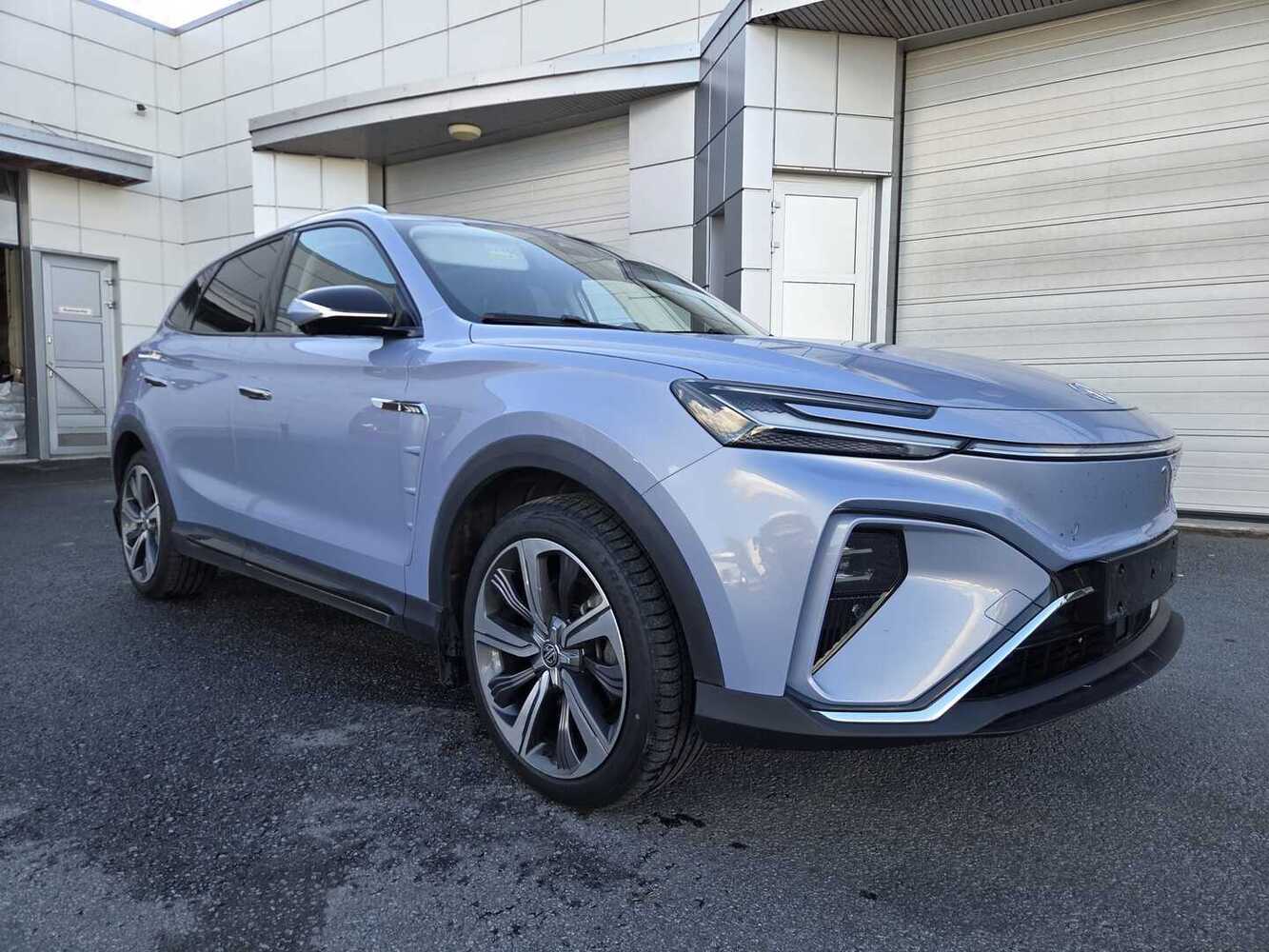 MG Marvel R vaihtoauto