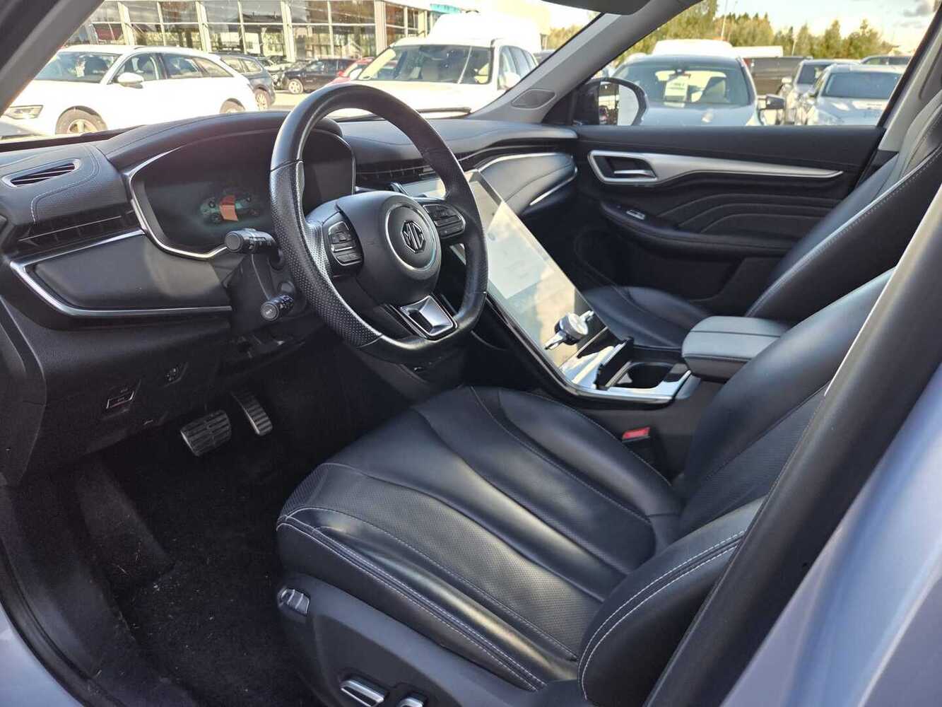 MG Marvel R vaihtoauto