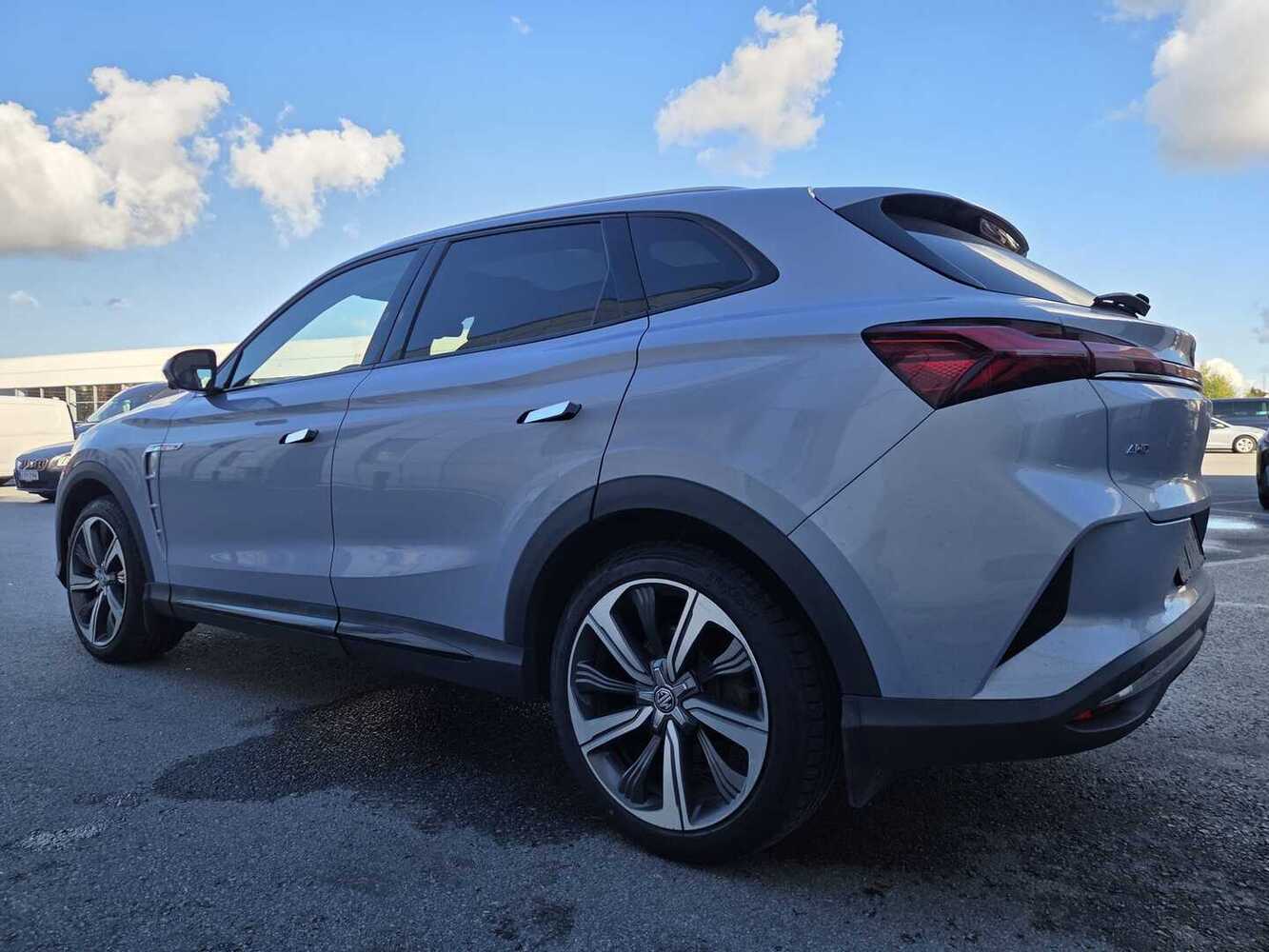MG Marvel R vaihtoauto