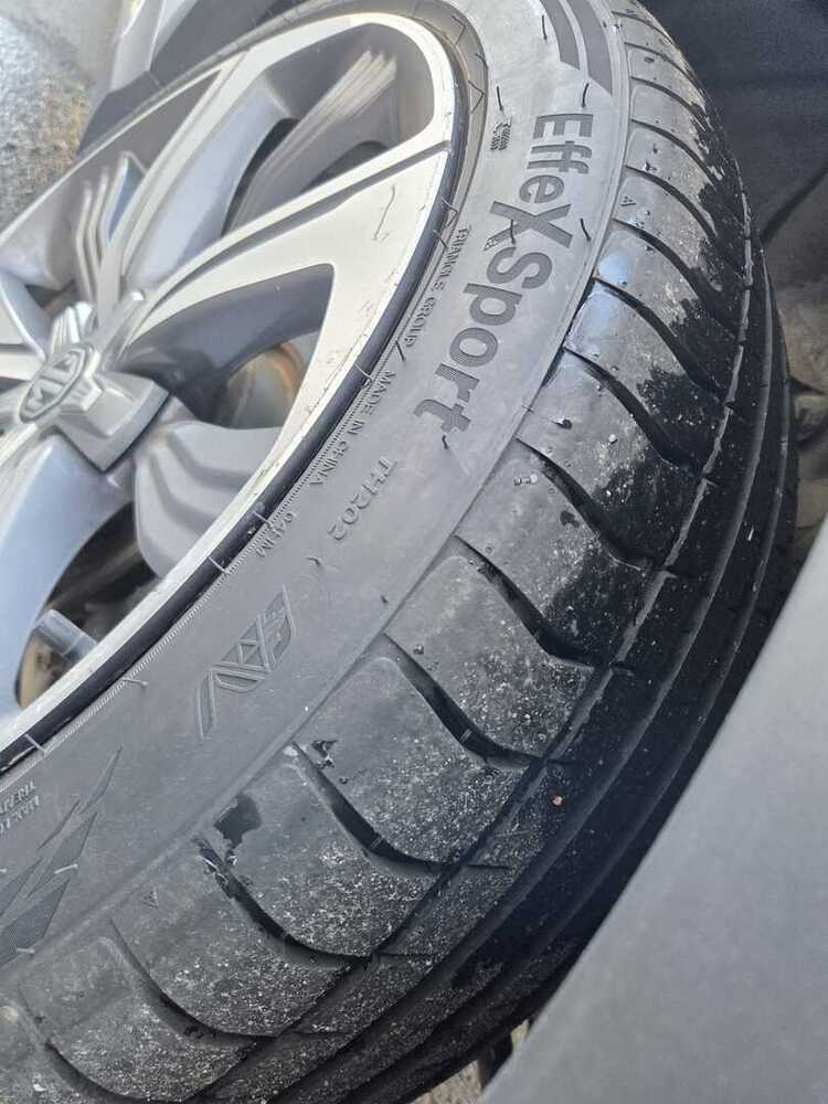 MG Marvel R vaihtoauto
