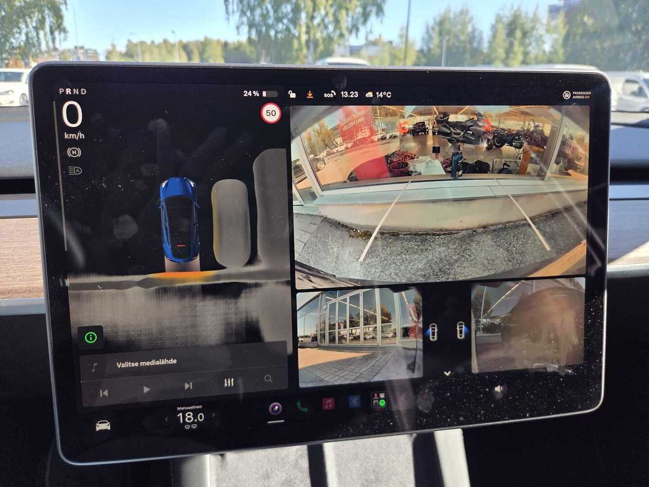 Tesla Model Y vaihtoauto