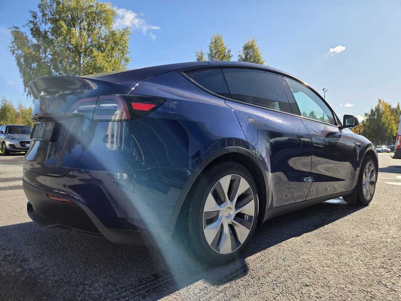Tesla Model Y vaihtoauto