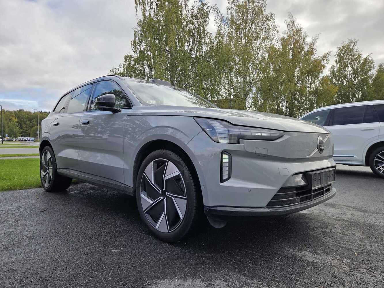 Volvo EX90 vaihtoauto
