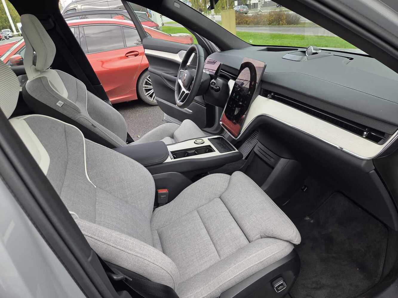 Volvo EX90 vaihtoauto